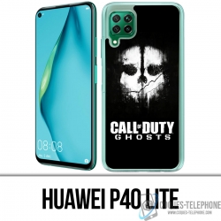 Funda Huawei P40 Lite - Logotipo de Call Of Duty Ghosts
