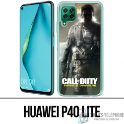 Custodia per Huawei P40 Lite - Call Of Duty Infinite Warfare
