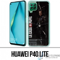 Huawei P40 Lite case - Casa De Papel - Professor