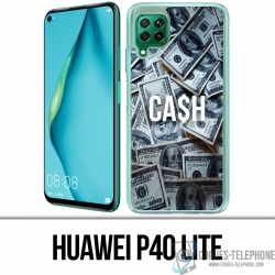 Custodia Huawei P40 Lite - Dollari in contanti