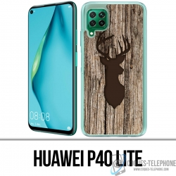 Custodia per Huawei P40 Lite - Antler Deer