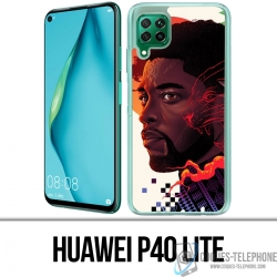 Huawei P40 Lite Case - Chadwick Black Panther