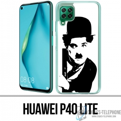 Huawei P40 Lite Case - Charlie Chaplin