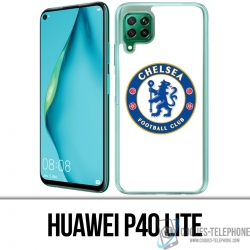 Huawei P40 Lite Case - Chelsea Fc Football