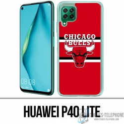 Custodia Huawei P40 Lite - Chicago Bulls
