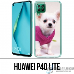 Funda Huawei P40 Lite - Perro Chihuahua