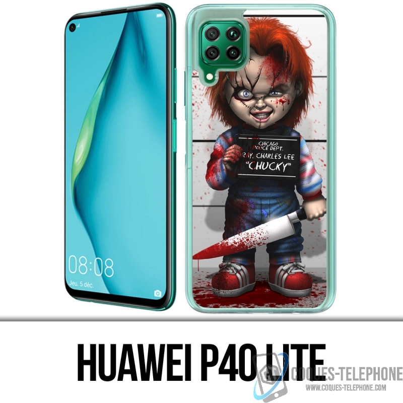 Custodia per Huawei P40 Lite - Chucky