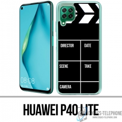 Coque Huawei P40 Lite - Clap Cinéma