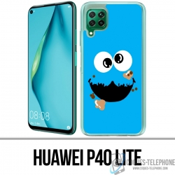 Huawei P40 Lite Case - Cookie Monster Face