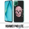 Coque Huawei P40 Lite - Crane Fleurs 2