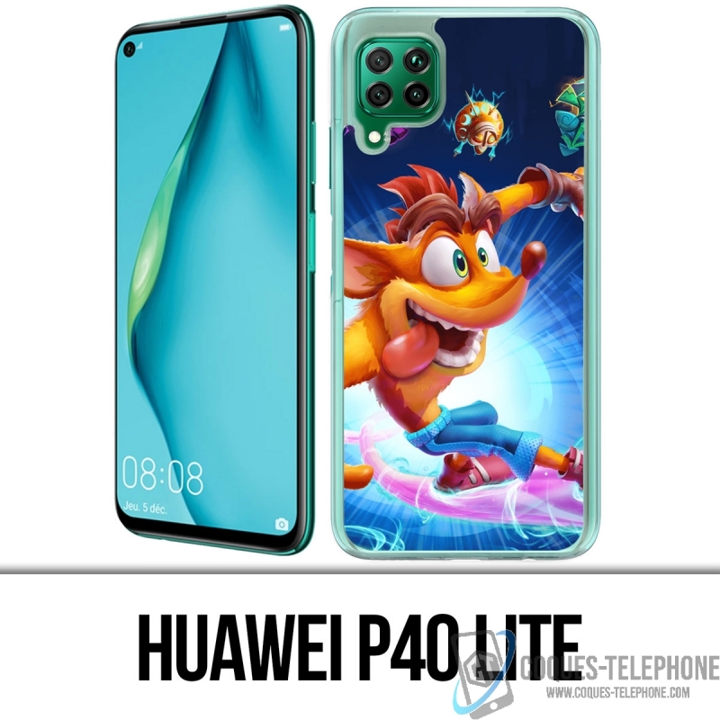 Coque Huawei P40 Lite - Crash Bandicoot 4