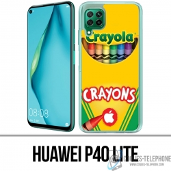 Huawei P40 Lite Case - Crayola