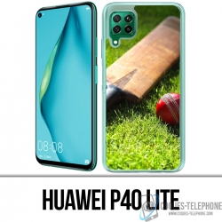 Huawei P40 Lite Case - Cricket