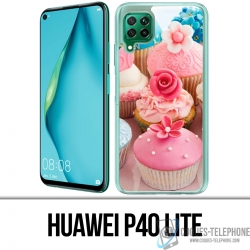 Huawei P40 Lite Case - Cupcake 2