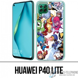 Huawei P40 Lite Case - Süße...