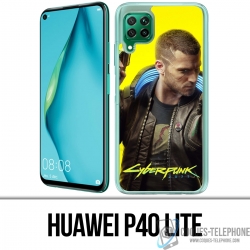 Funda Huawei P40 Lite - Cyberpunk 2077