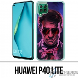 Huawei P40 Lite Case - Draufgänger