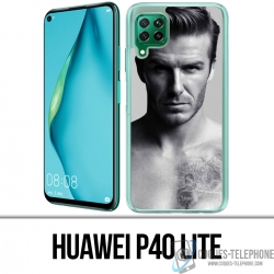 Huawei P40 Lite Case - David Beckham