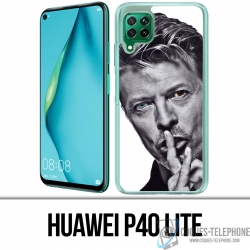 Huawei P40 Lite Case - David Bowie Hush