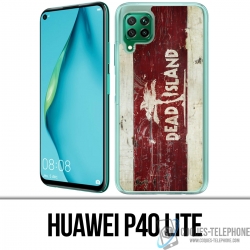 Huawei P40 Lite Case - Dead Island