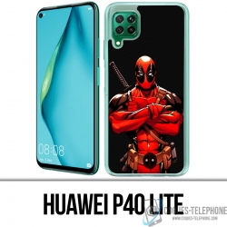 Huawei P40 Lite Case - Deadpool Bd