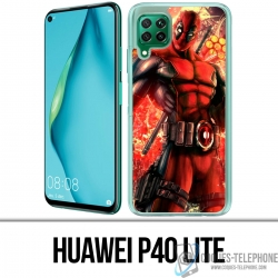 Huawei P40 Lite Case -...