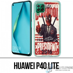 Huawei P40 Lite Case -...