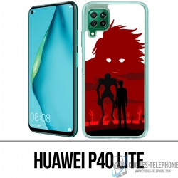 Huawei P40 Lite Case - Death Note Fanart