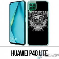 Huawei P40 Lite Case - Delorean Outatime