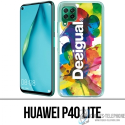 Coque Huawei P40 Lite - Desigual