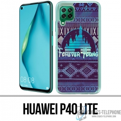 Funda Huawei P40 Lite - Disney Forever Young