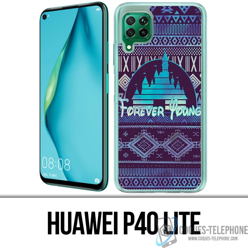 Custodia per Huawei P40 Lite - Disney Forever Young