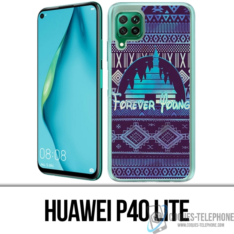 Funda Huawei P40 Lite - Disney Forever Young