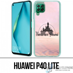 Funda Huawei P40 Lite - Ilustración Disney Forver Young