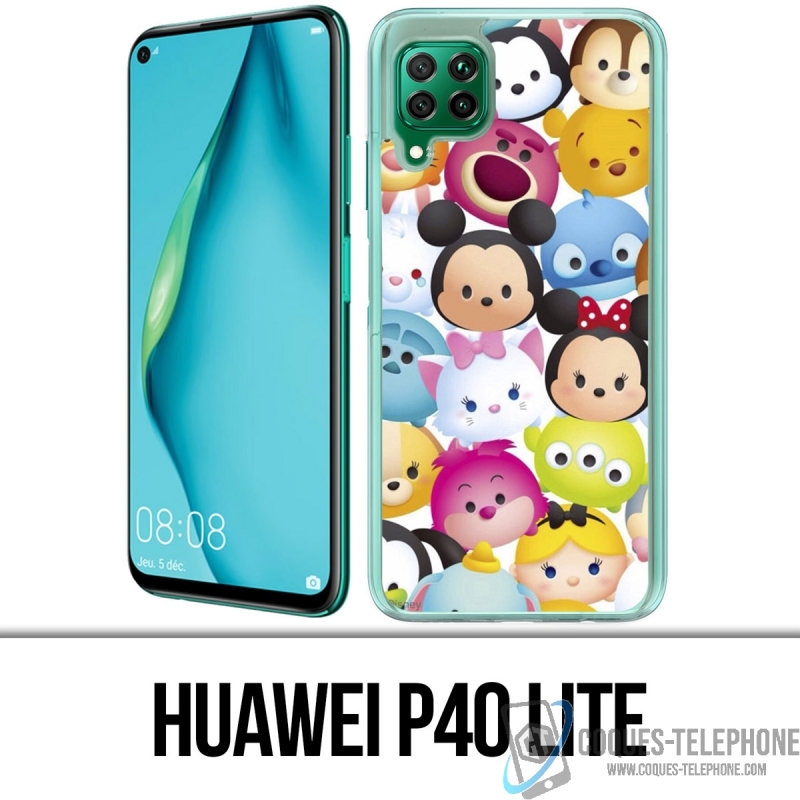 Funda Huawei P40 Lite - Disney Tsum Tsum
