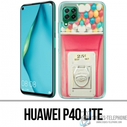 Funda Huawei P40 Lite - Dispensador de caramelos