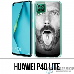 Huawei P40 Lite Case - Dr....