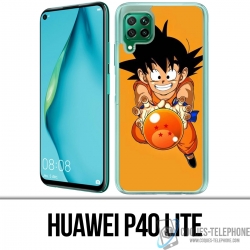 Huawei P40 Lite Case - Dragon Ball Goku Ball