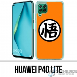 Coque Huawei P40 Lite - Dragon Ball Goku Logo