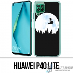 Huawei P40 Lite Case - Dragon Ball Goku Cloud