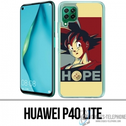 Huawei P40 Lite Case - Dragon Ball Hope Goku