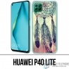 Custodia per Huawei P40 Lite - Dreamcatcher Feathers