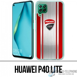 Huawei P40 Lite Case - Ducati