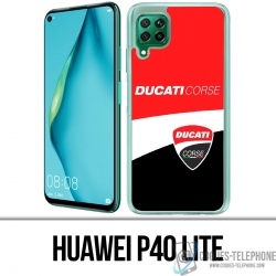 Huawei P40 Lite Case - Ducati Corse