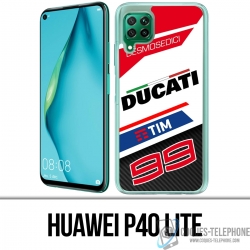 Huawei P40 Lite case - Ducati Desmo 99