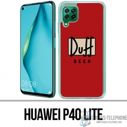 Funda Huawei P40 Lite - Cerveza Duff