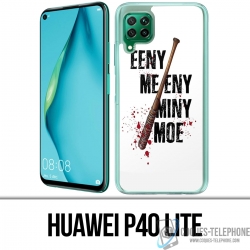 Huawei P40 Lite Case - Eeny Meeny Miny Moe Negan
