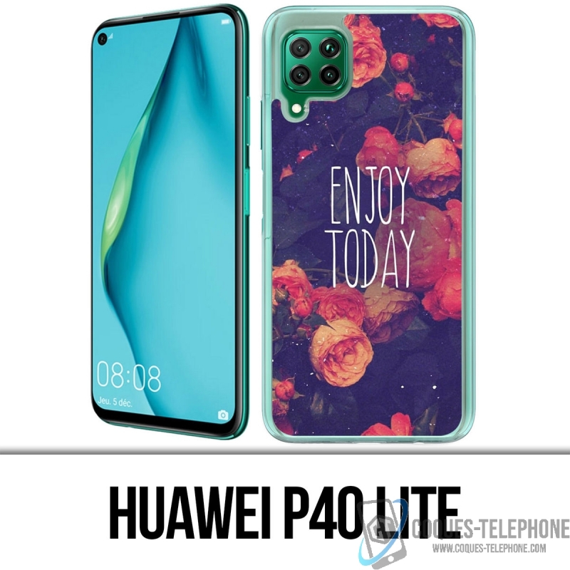 Coque Huawei P40 Lite - Enjoy Today
