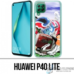 Custodia per Huawei P40 Lite - Eyeshield 21