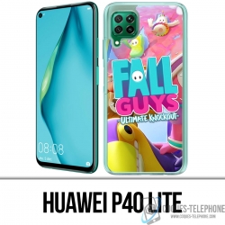 Huawei P40 Lite Case - Fall Guys
